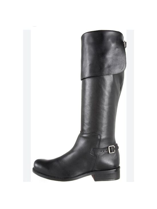 Steve Madden Shoes - Steve Madden Leather Boots Size 7